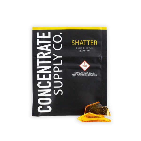 CSC Shatter